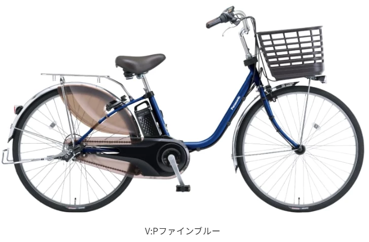 レンタル Panasonic ビビ・DX 26型 【もらえるプラン/新品】※24ヶ月